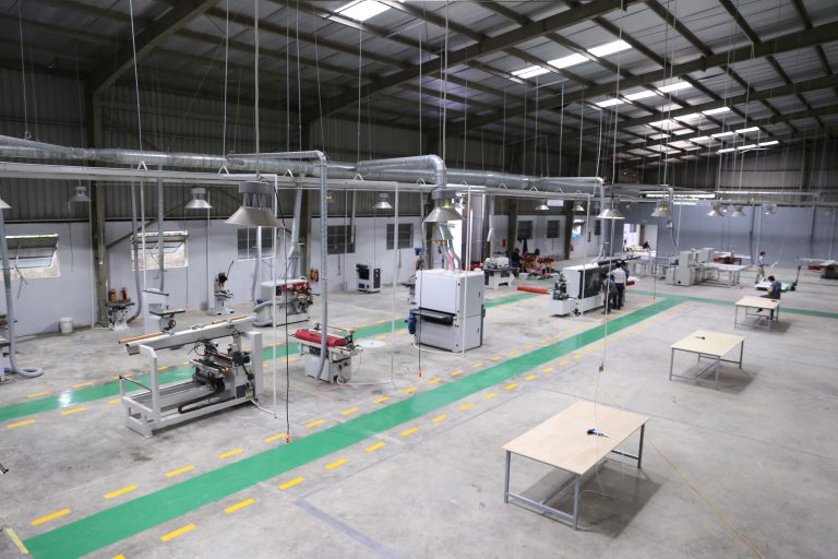 Lắp đặt âm thanh nhà xưởng tại TP Hà Nội